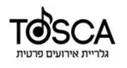 לוגו אולם אירועים טוסקה